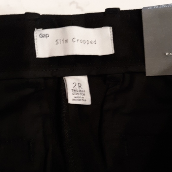 GAP Slim Cropped Jeans - Picture 4 of 6